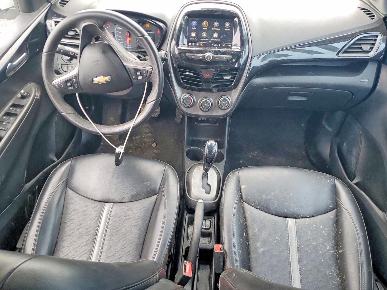 2021 Chevrolet Spark 2LT