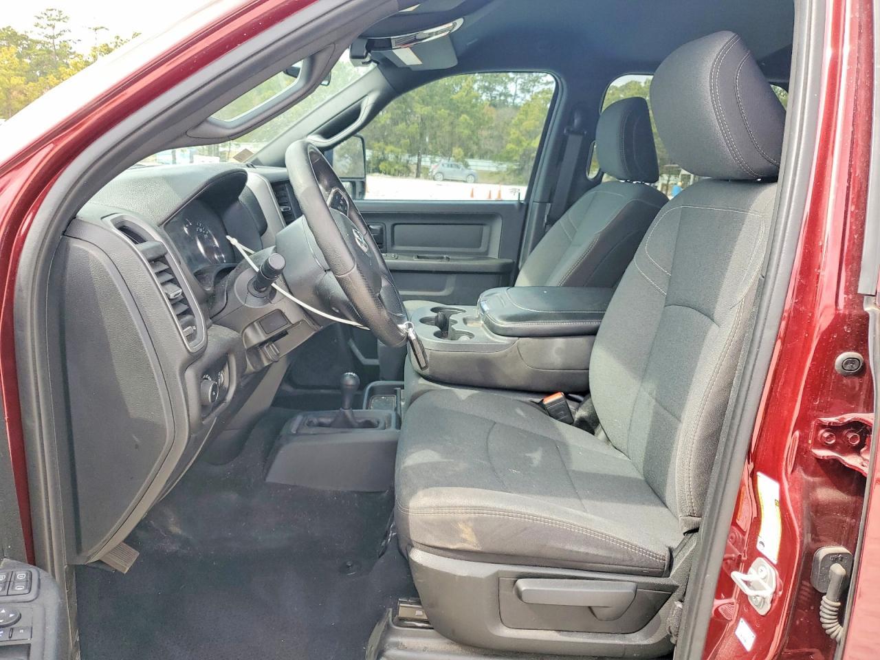 2024 Dodge RAM 2500 Tradesman
