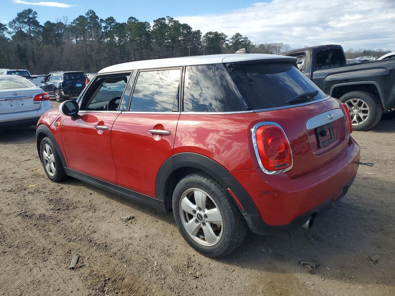 2015 Mini Cooper
