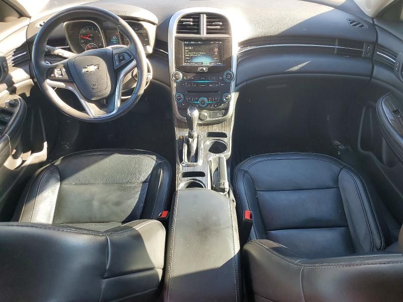 2016 Chevrolet Malibu Limited ltz