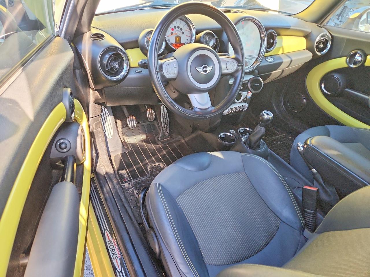 2009 Mini Cooper s