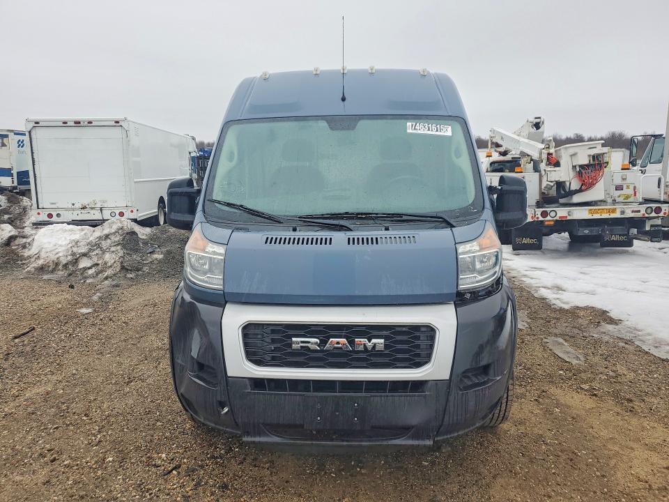 2020 Dodge Ram Promaster 3500 Delivery van