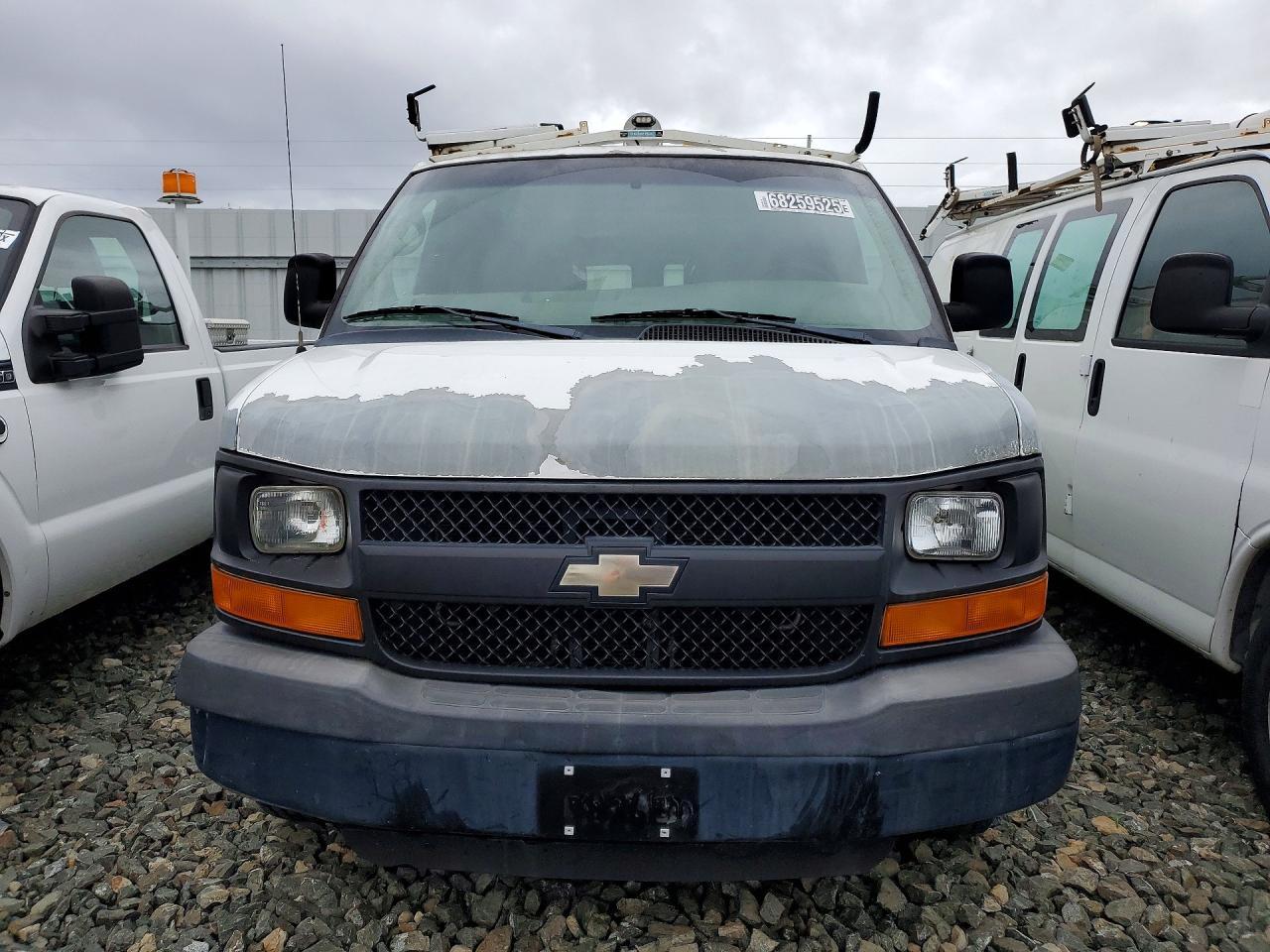 2012 Chev Express G2500