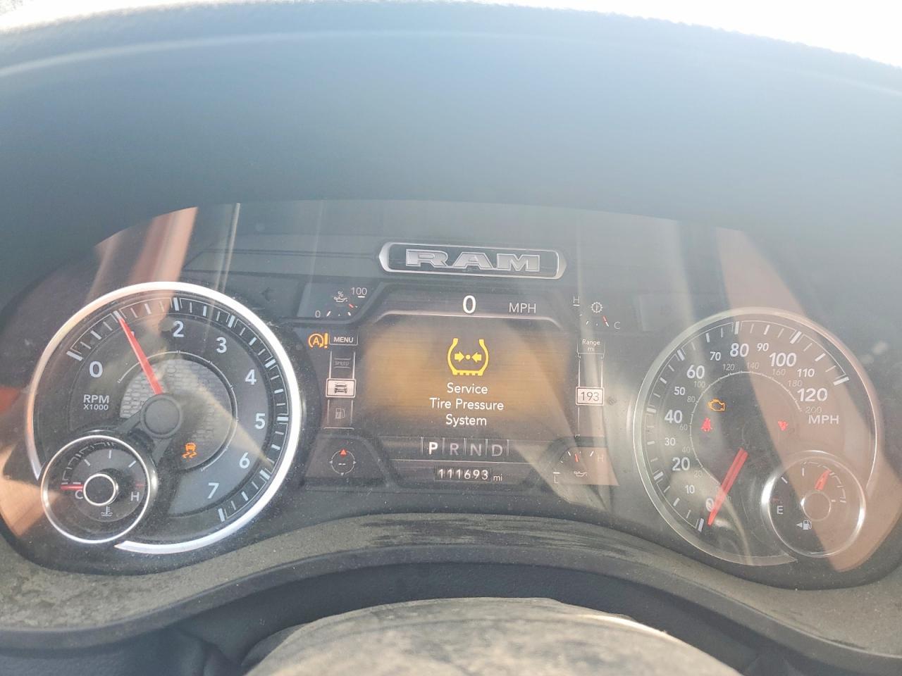 2020 Dodge RAM 1500 BIG Horn