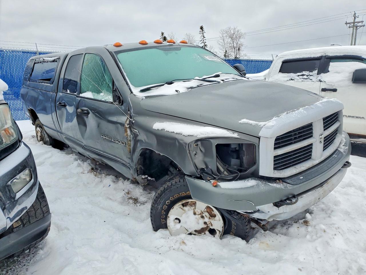 2006 Dodge Ram 2500 st
