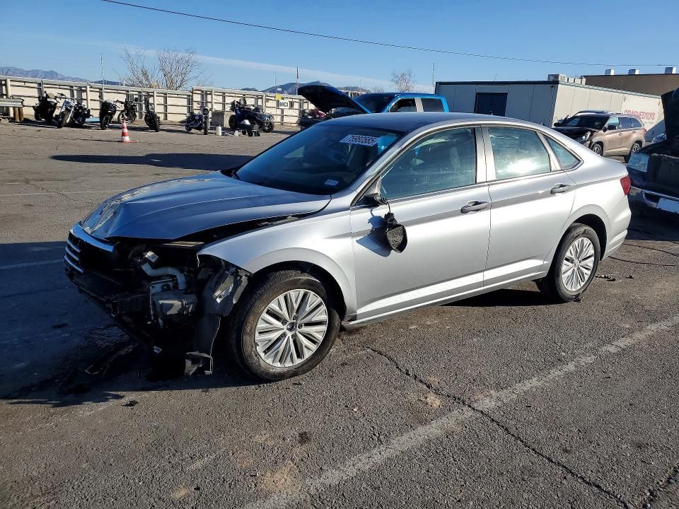 2019 Volkswagen Jetta s
