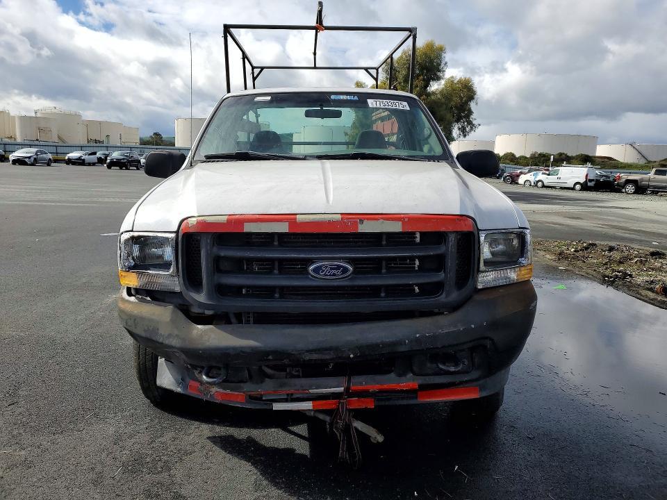 2003 Ford F250 Super Duty