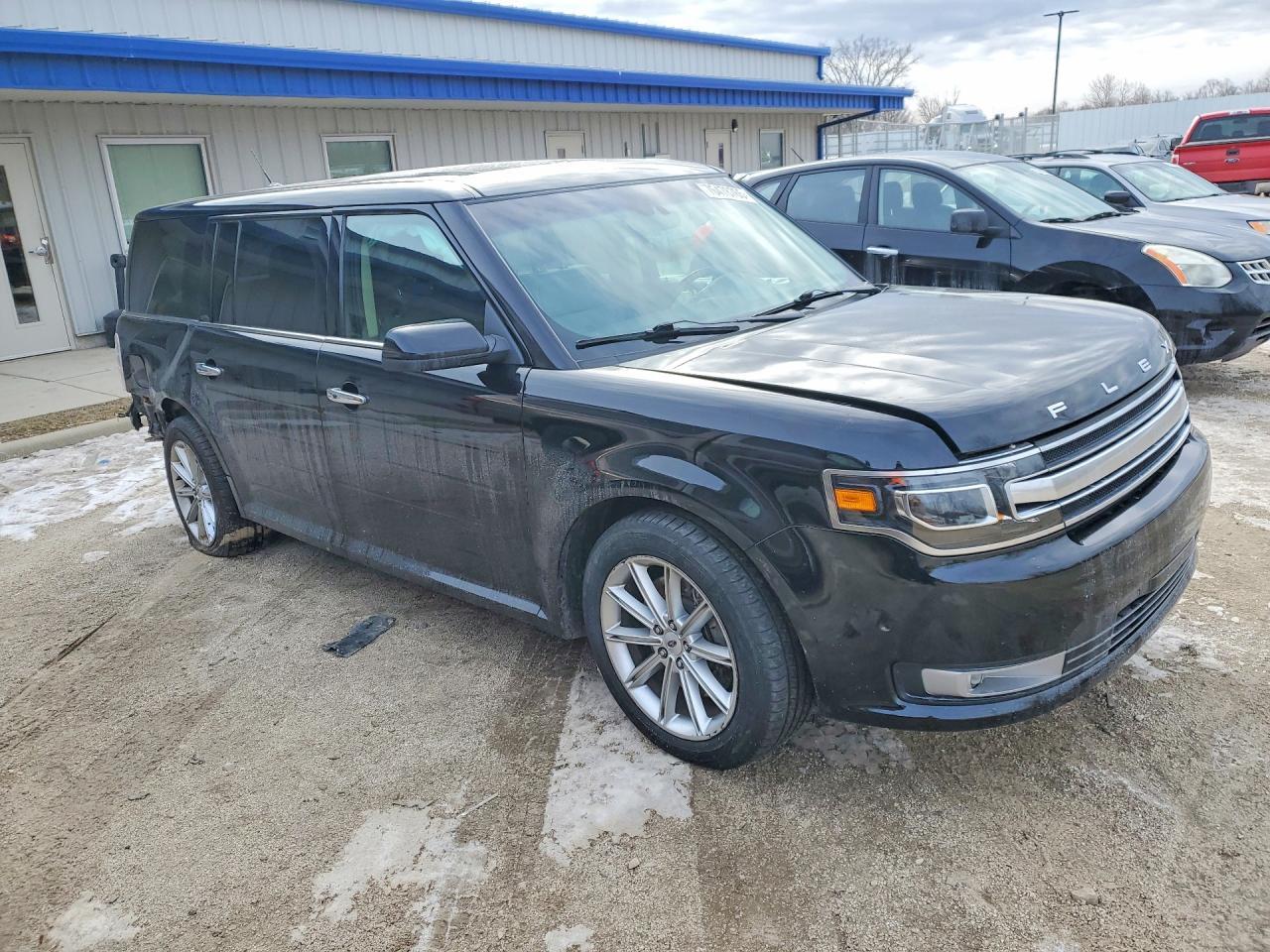 2016 Ford Flex Limited