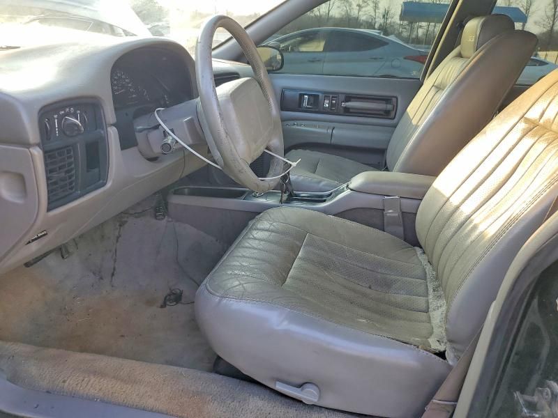 1996 Chevrolet Caprice / Impala Classic ss