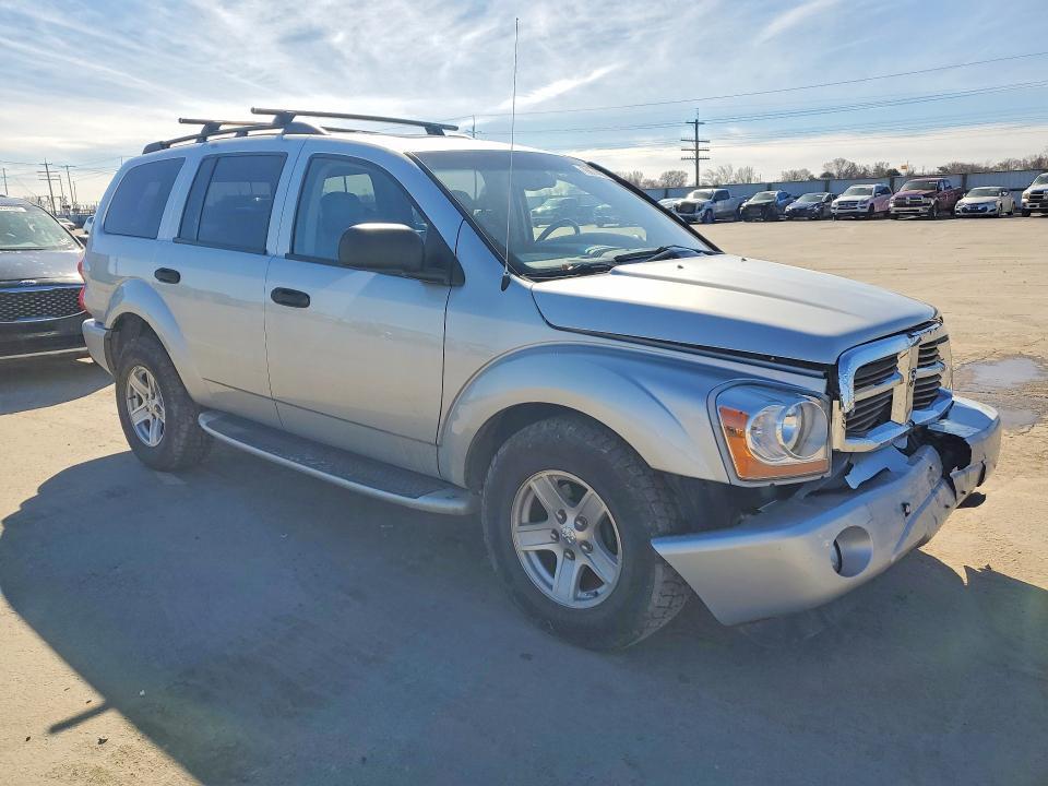 2004 Dodge Durango Limited