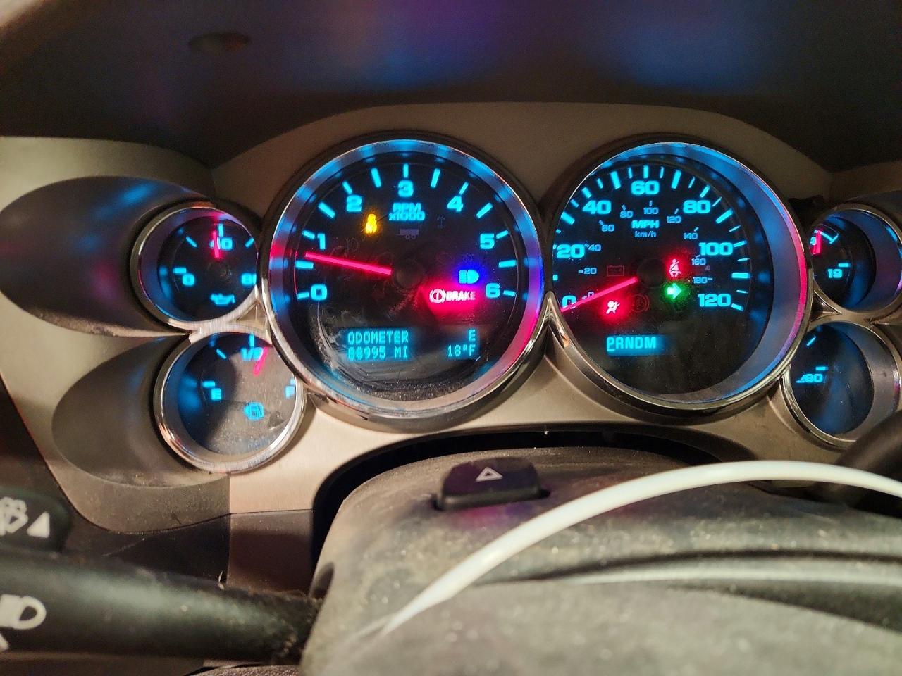 2012 Chevrolet Silverado K1500 LT