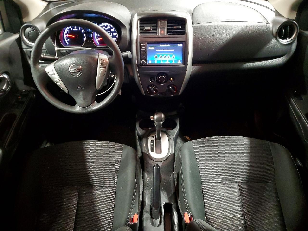 2018 Nissan Versa s