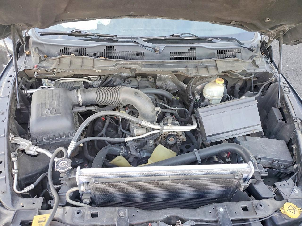 2015 Dodge RAM 1500 Sport