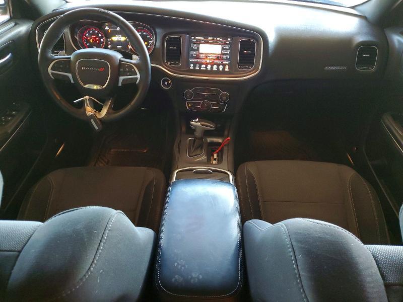 2016 Dodge Charger sxt