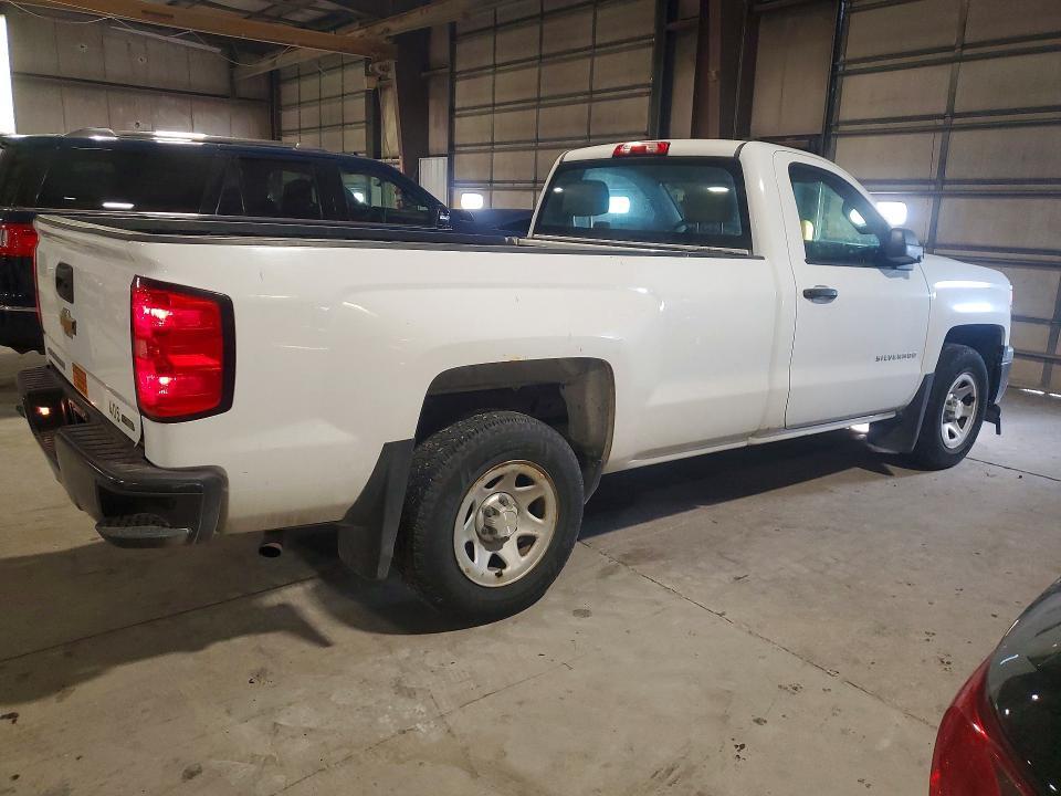 2014 Chevrolet Silverado C1500