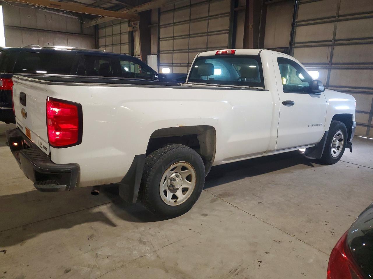 2014 Chevrolet Silverado C1500