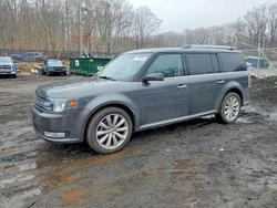 Ford Flex Vehiculos salvage en venta: 2019 Ford Flex sel