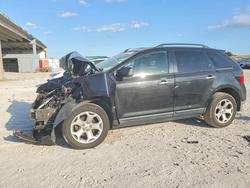 Ford Edge Vehiculos salvage en venta: 2011 Ford Edge sel