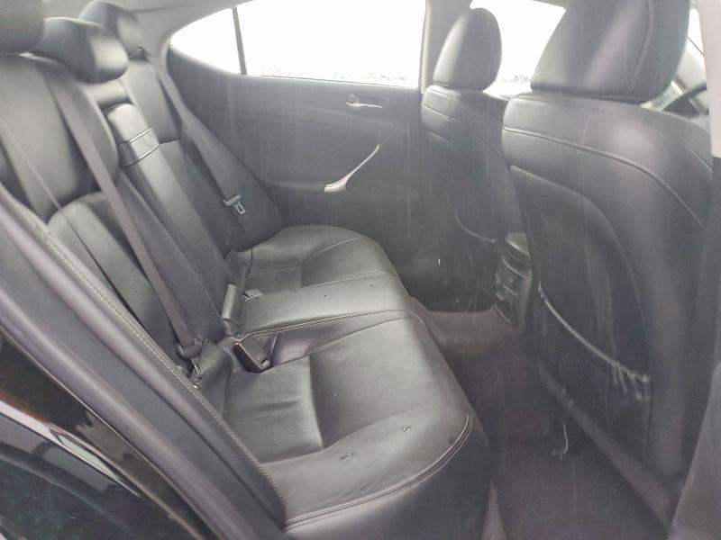 2009 Lexus Is 250
