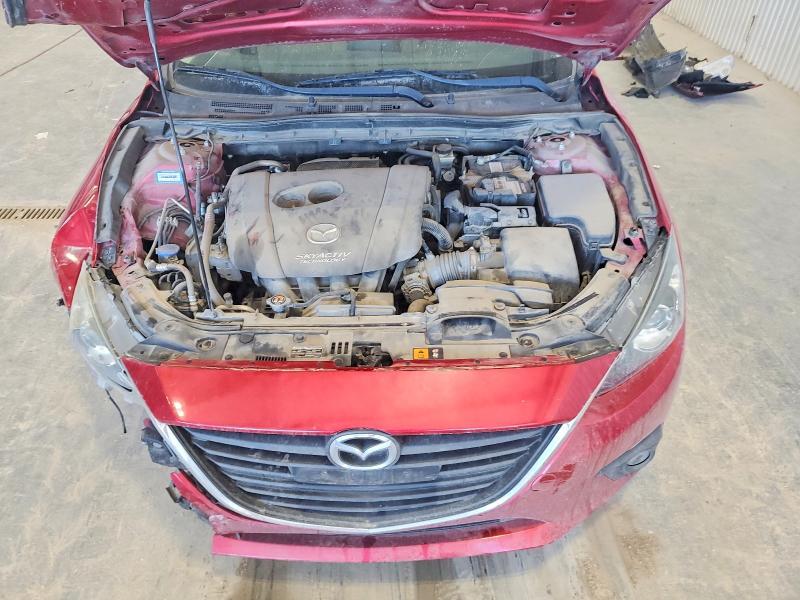 2015 Mazda 3 Touring