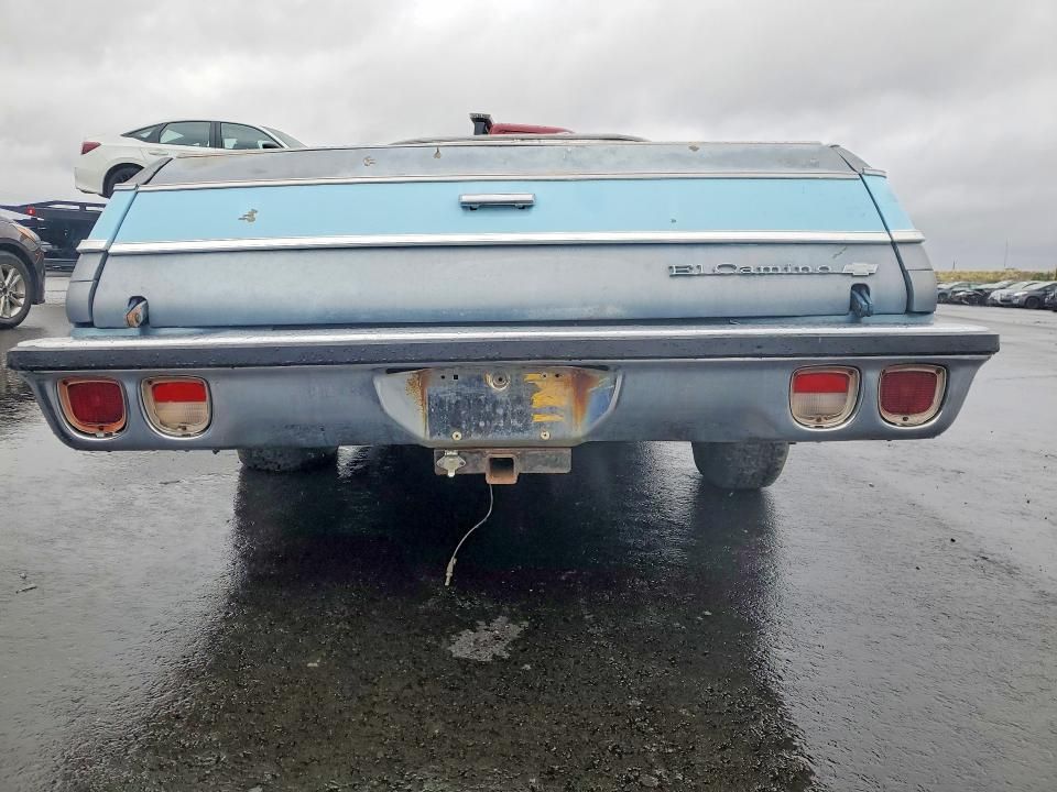 1976 Chevrolet El Camino
