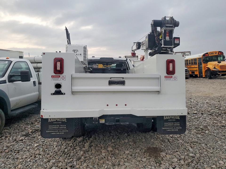 2024 Ford F350 Super Duty Utility / Service Truck