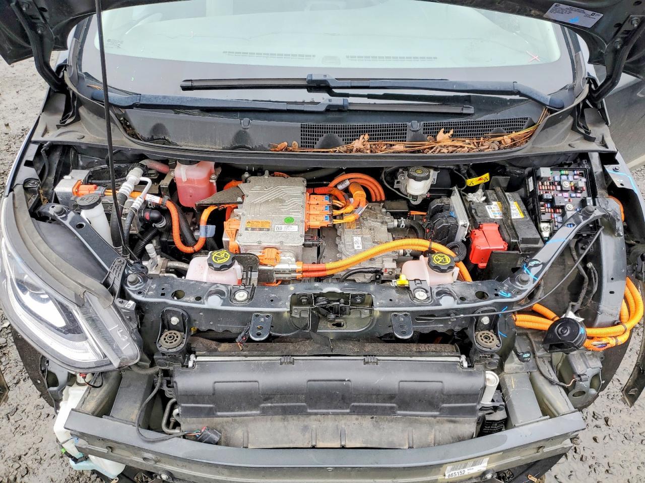 2020 Chevrolet Bolt ev lt