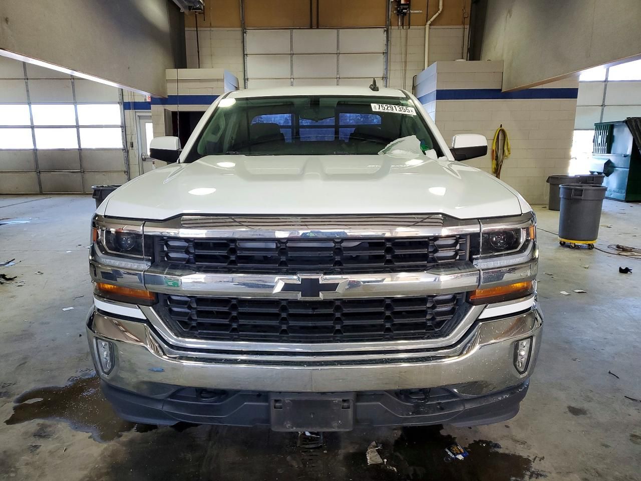 2016 Chevrolet Silverado K1500 lt