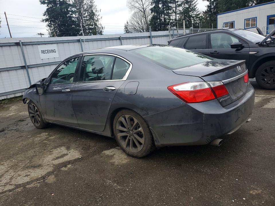 2015 Honda Accord Sport