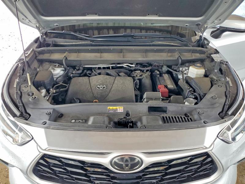 2020 Toyota Highlander l