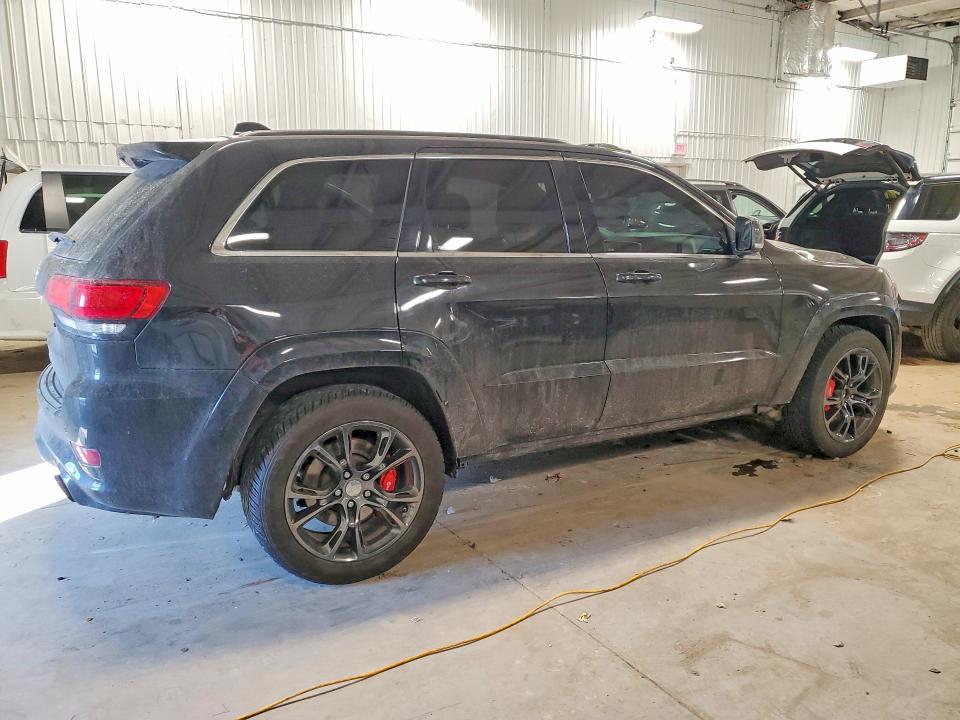 2014 Jeep Grand Cherokee Srt-8