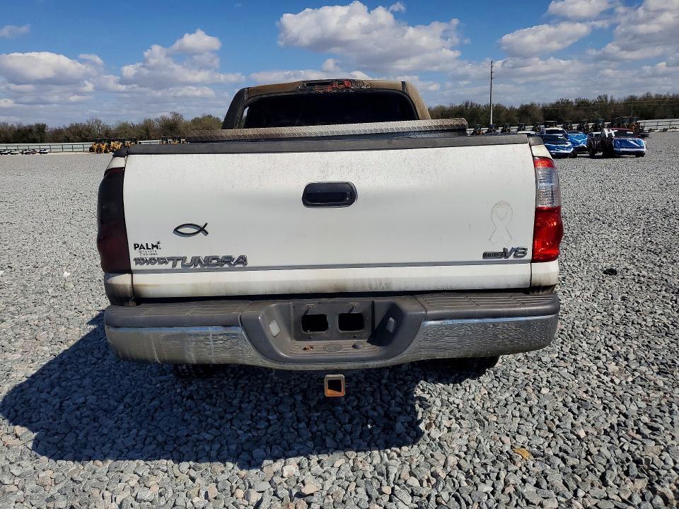 2006 Toyota Tundra SR5