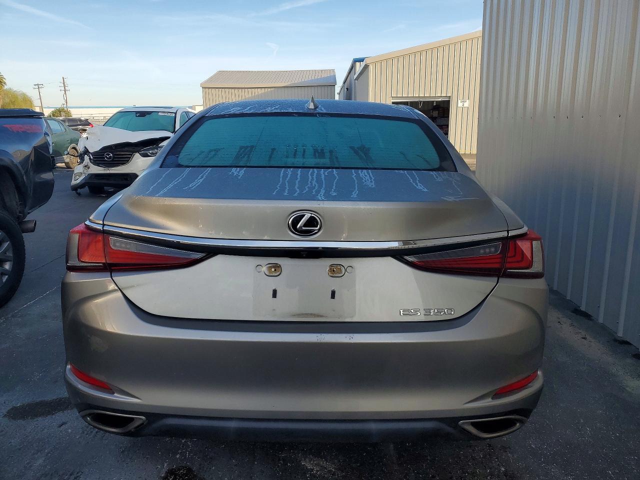 2020 Lexus Es 350 Base