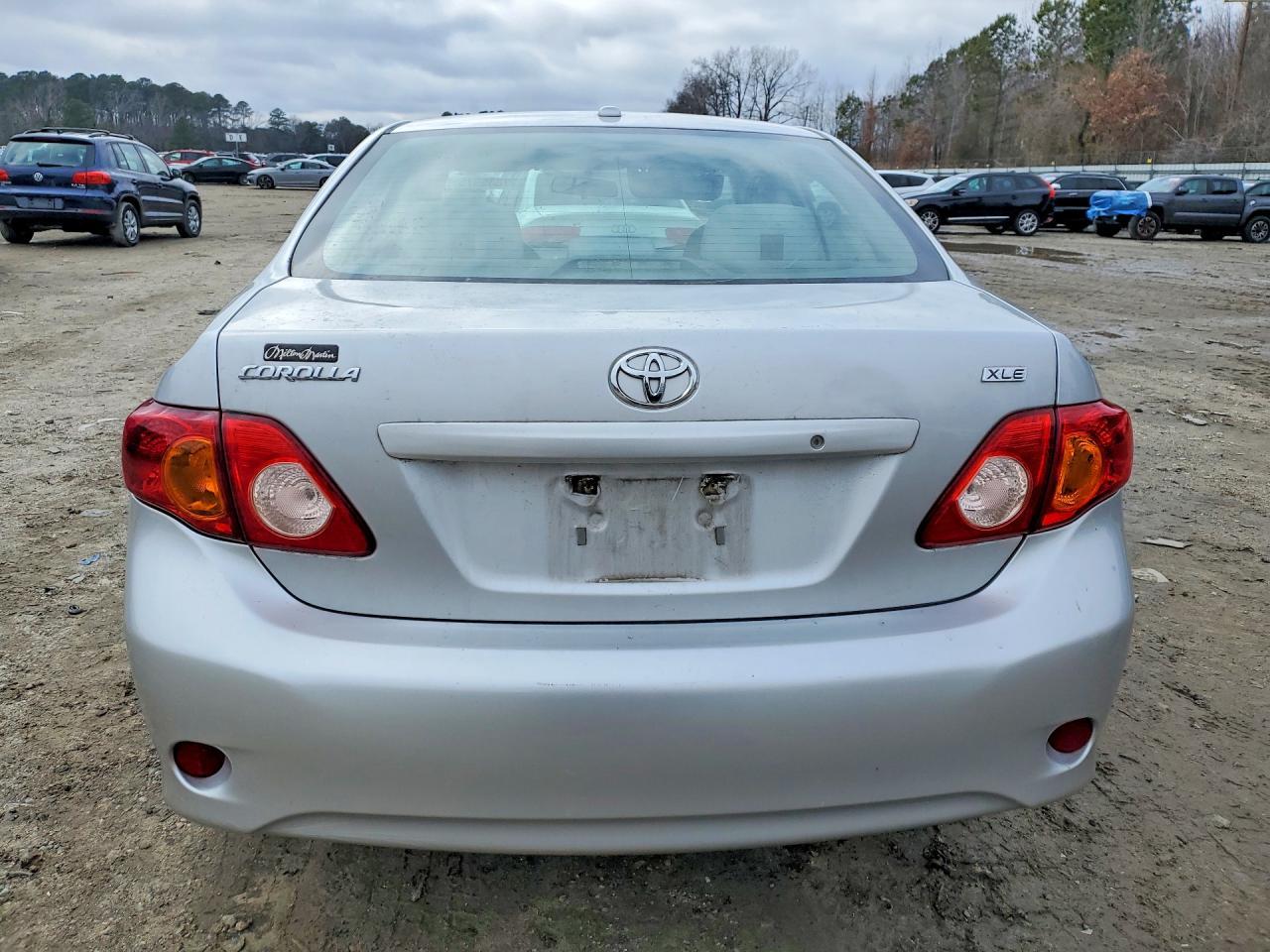 2009 Toyota Corolla Base