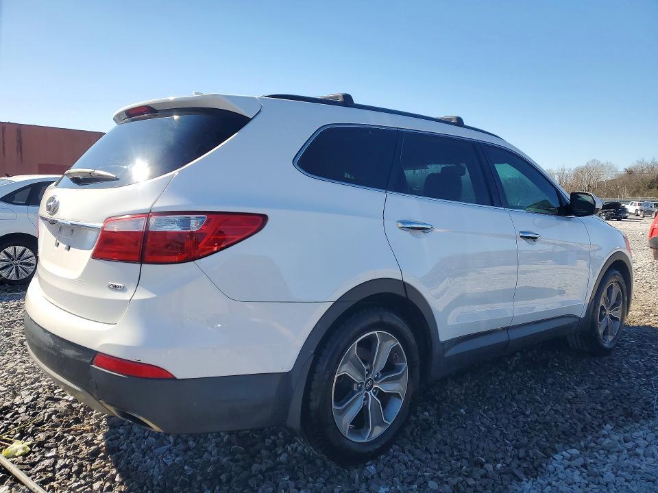 2014 Hyundai Santa fe gls