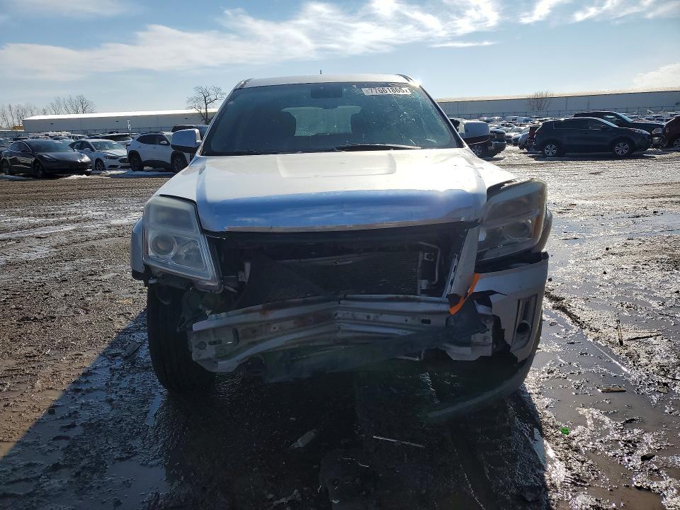 2015 GMC Terrain sle