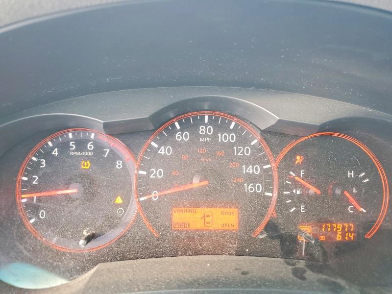 2009 Nissan Altima 2.5