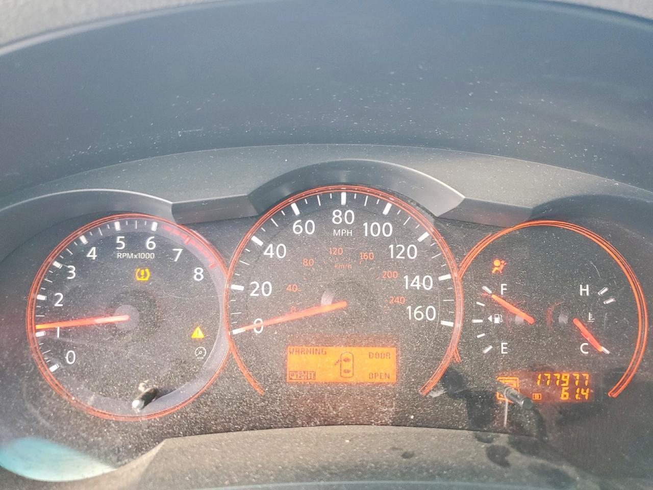 2009 Nissan Altima 2.5