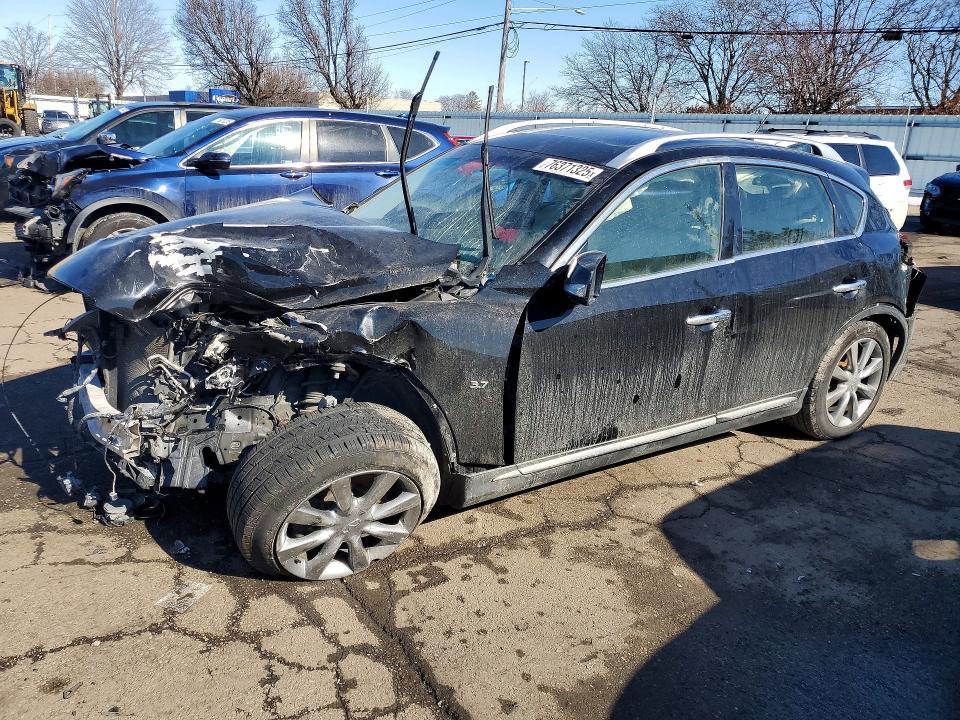 2016 Infiniti Qx50