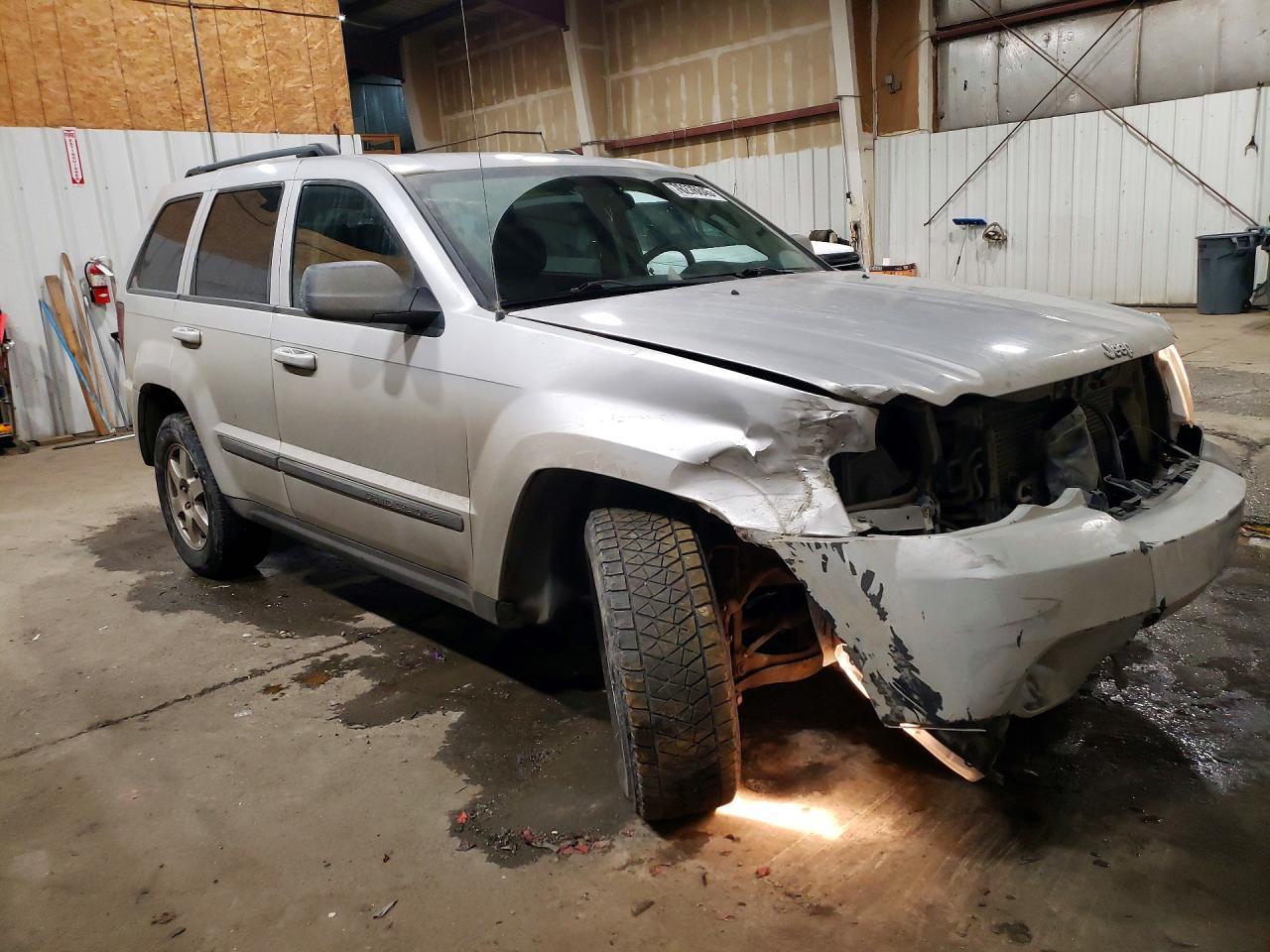 2009 Jeep Grand Cherokee Laredo
