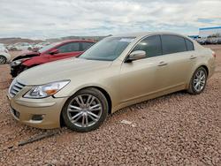 Hyundai salvage cars for sale: 2011 Hyundai Genesis 3.8l V6