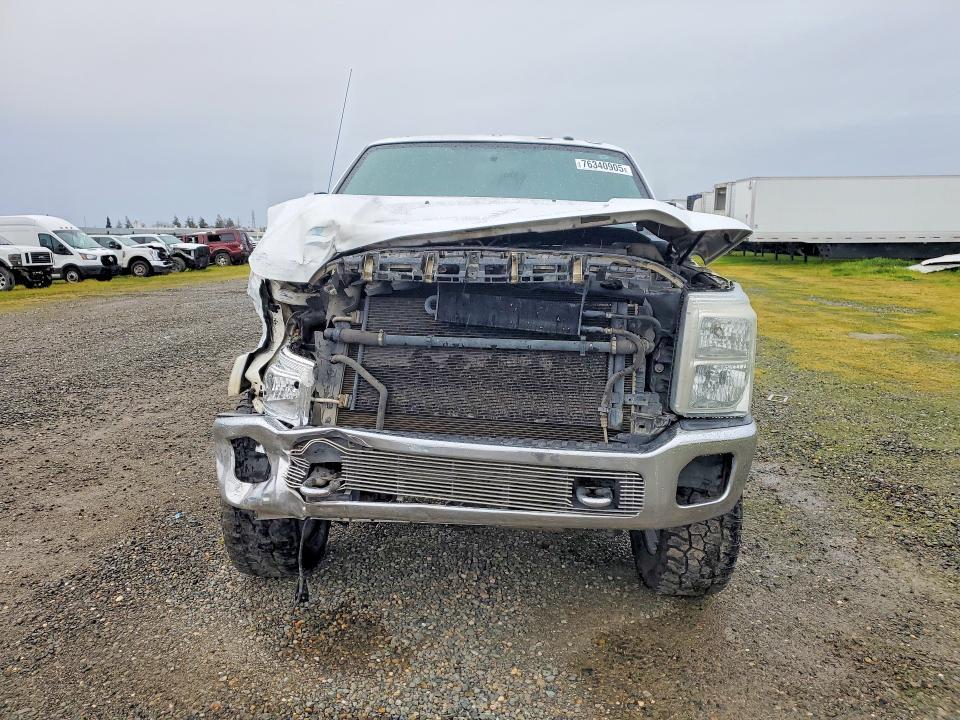 2014 Ford F350 Super Duty