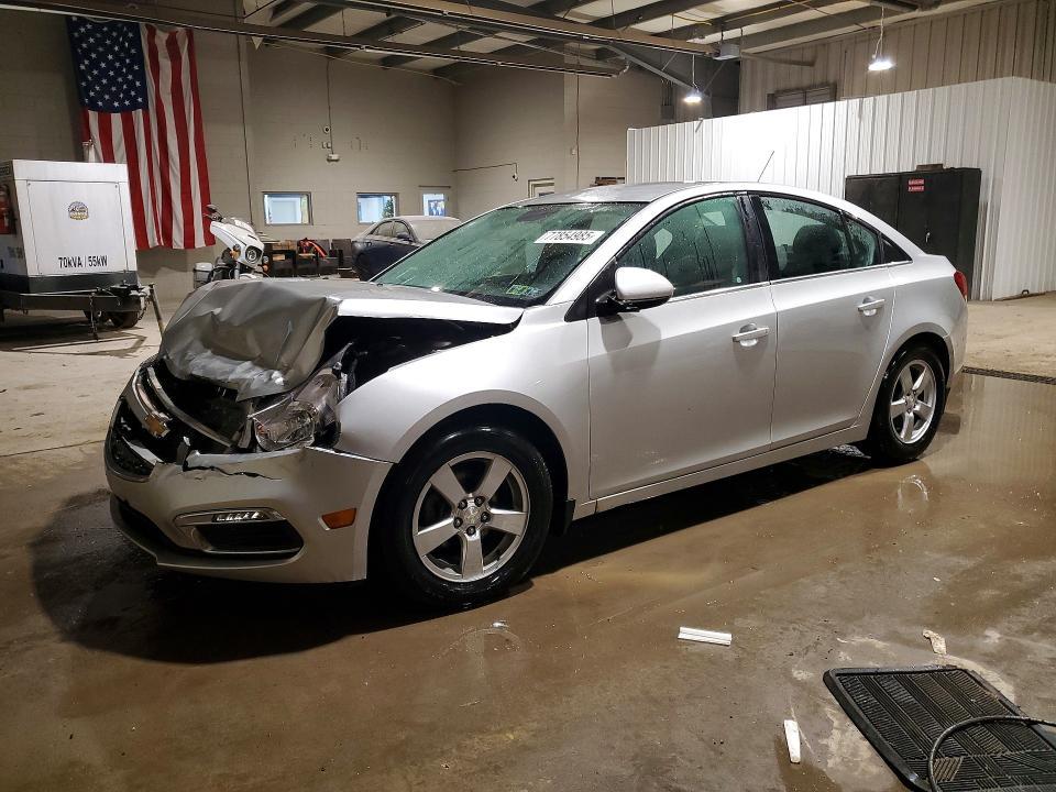 2016 Chevrolet Cruze Limited lt