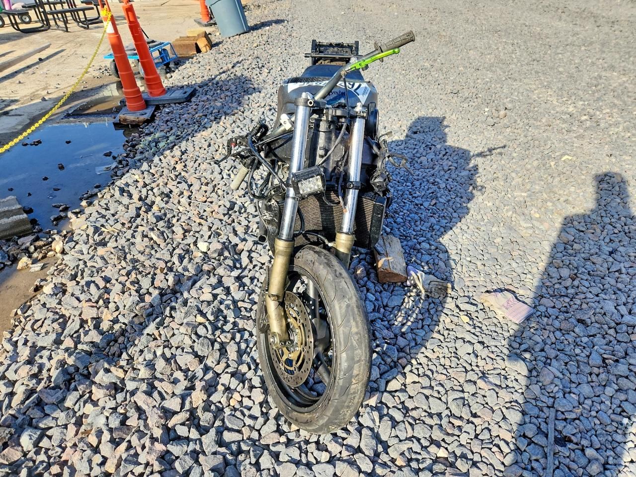 2002 Honda CBR600 F4