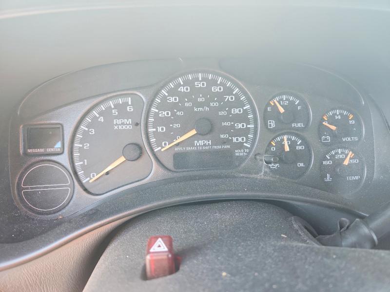 2001 GMC New Sierra C1500