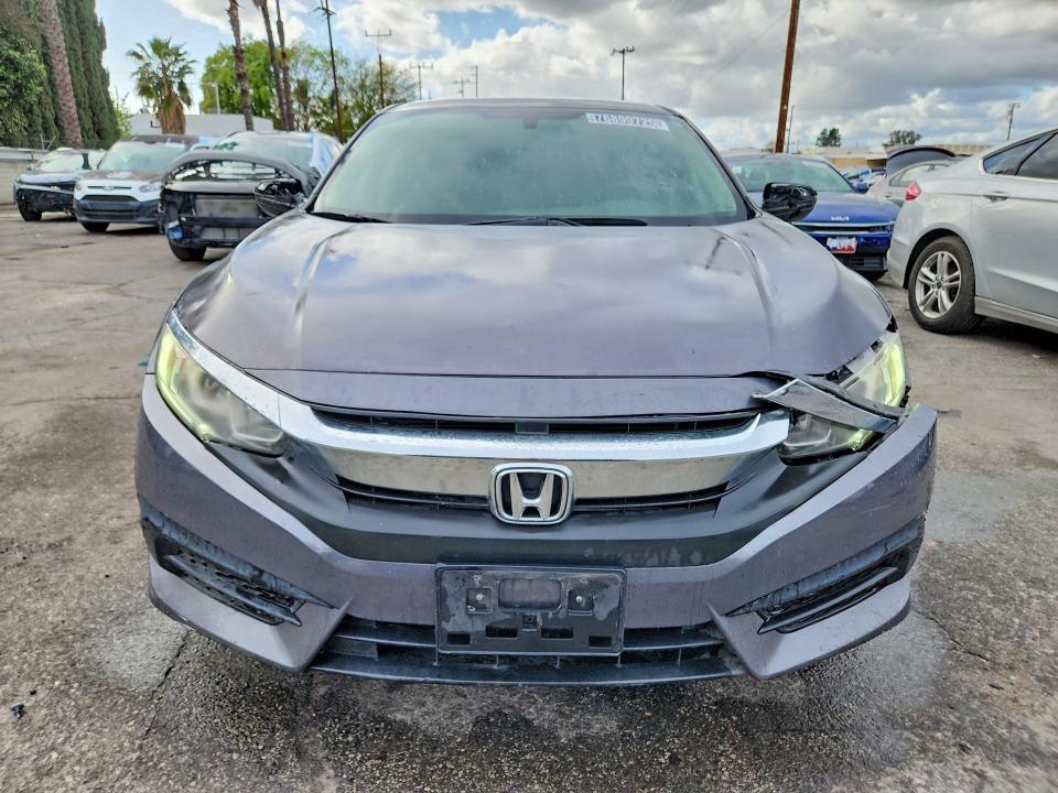 2017 Honda Civic lx