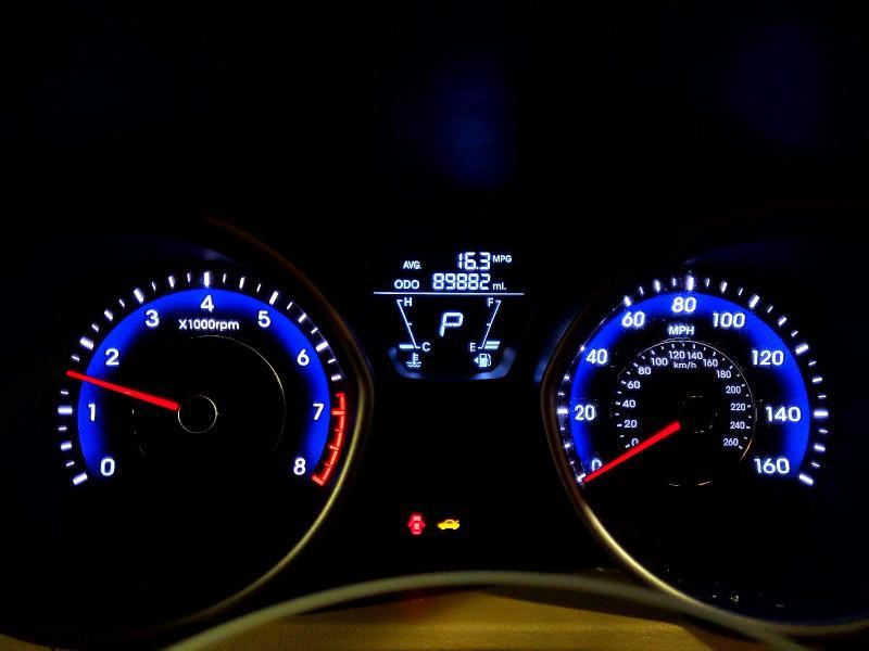 2011 Hyundai Elantra gls