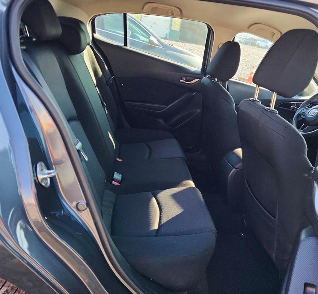 2014 Mazda 3 Sport