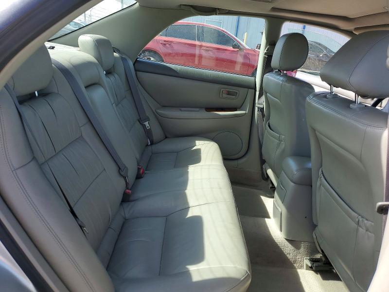 2000 Lexus Es 300 Base