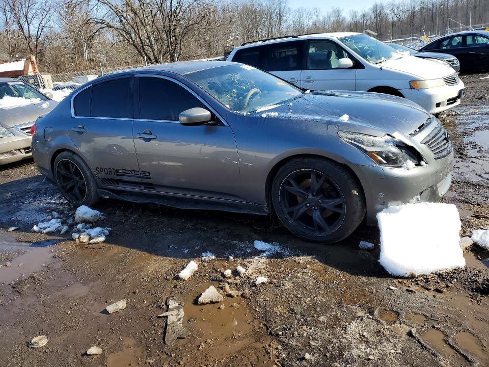2011 Infiniti G25 Base